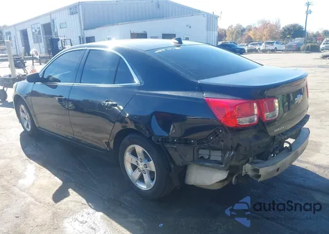 2013 Chevrolet Malibu 1Ls z USA, uszkodzony, nr VIN 1G11B5SA1DF154620